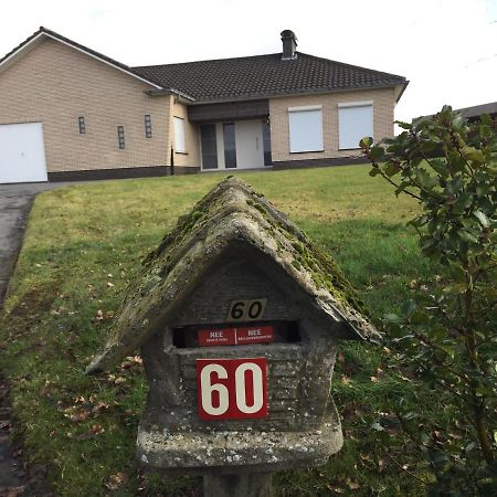 Vakantiehuis In Vlaamse Ardennen Zottegem Eksteriør bilde
