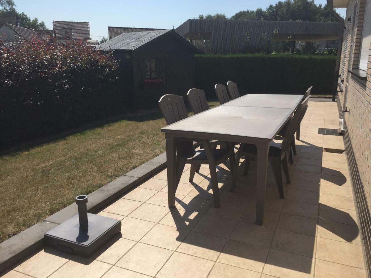 Vakantiehuis In Vlaamse Ardennen Zottegem Eksteriør bilde